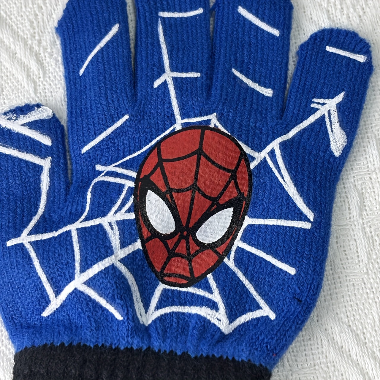 Marvel Winter Knit Hat