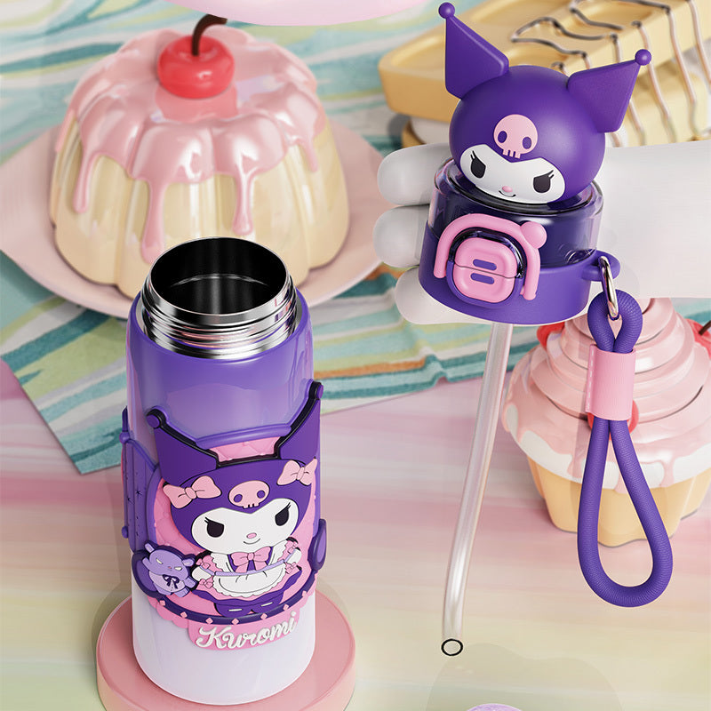 Sanrio'S Popular Character Thermos