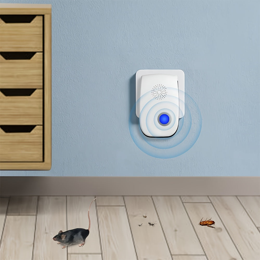 3 Packs Ultrasonic Pest Repeller