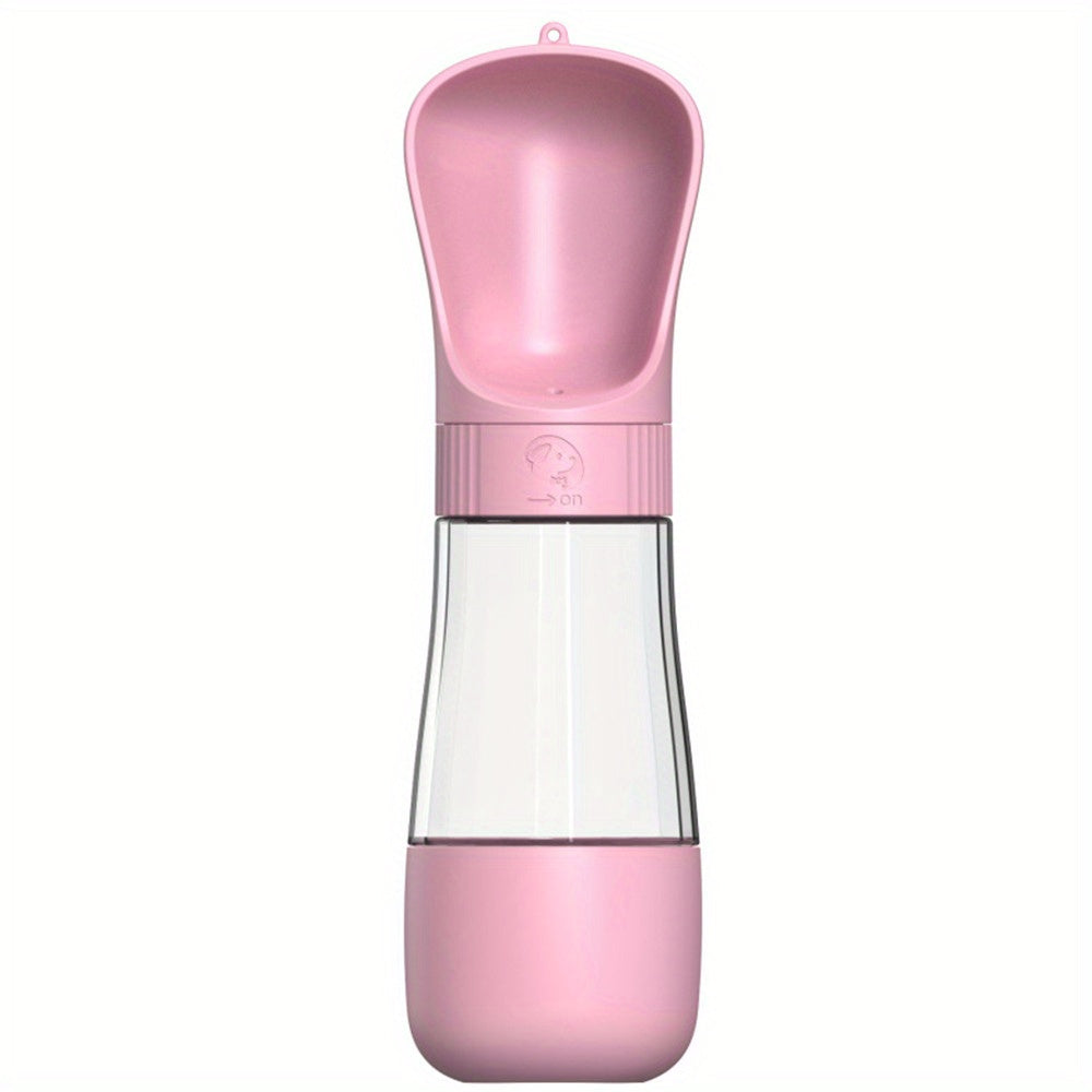 [Portable Dog Water] Portable Dog Water Bottle - Pet Water Cup - Outdoor Travel Cup Drinking Cup Feeding Water Dispenser - Water and Food Cup Supplies