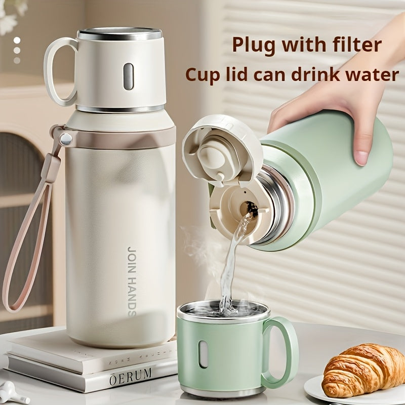 800ml Portable Vacuum Flask