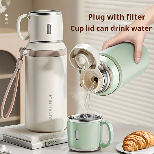 800ml Portable Vacuum Flask