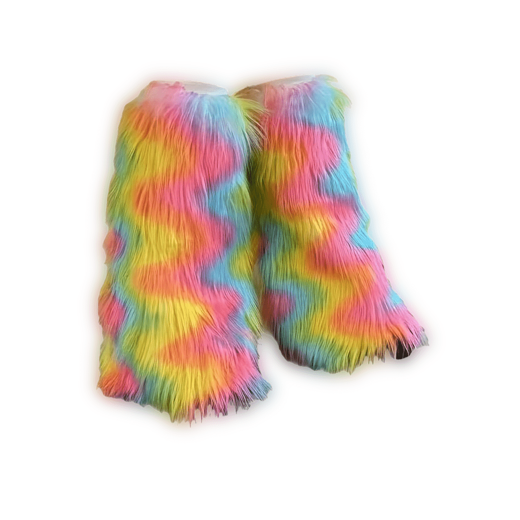 1 Pair of Autumn-Winter Snowscape