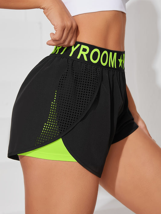 Women's Casual Yoga Sports Shorts