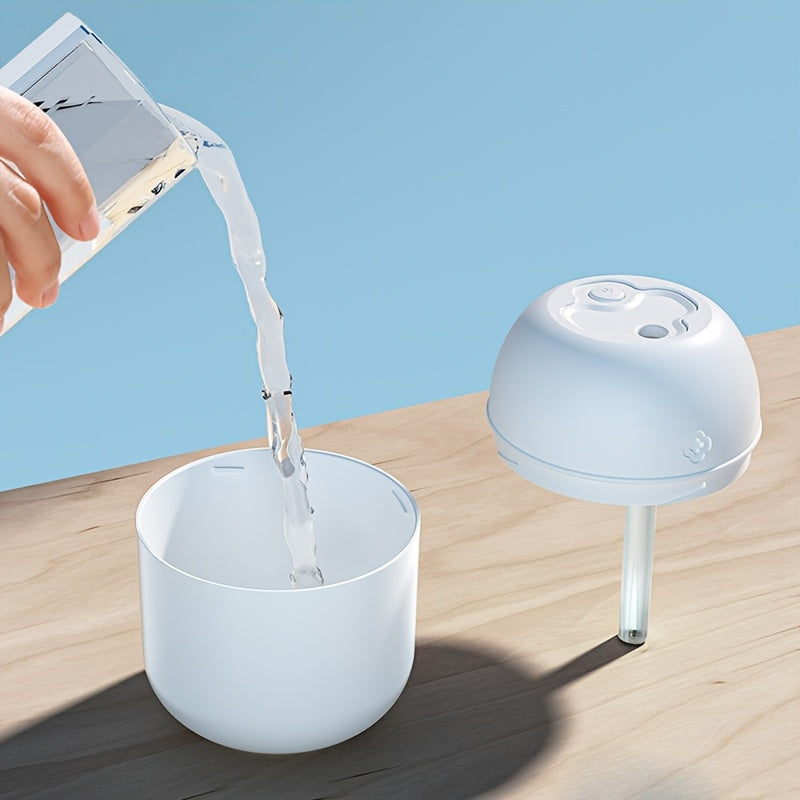 Portable USB Humidifier & Aroma Relax Machine
