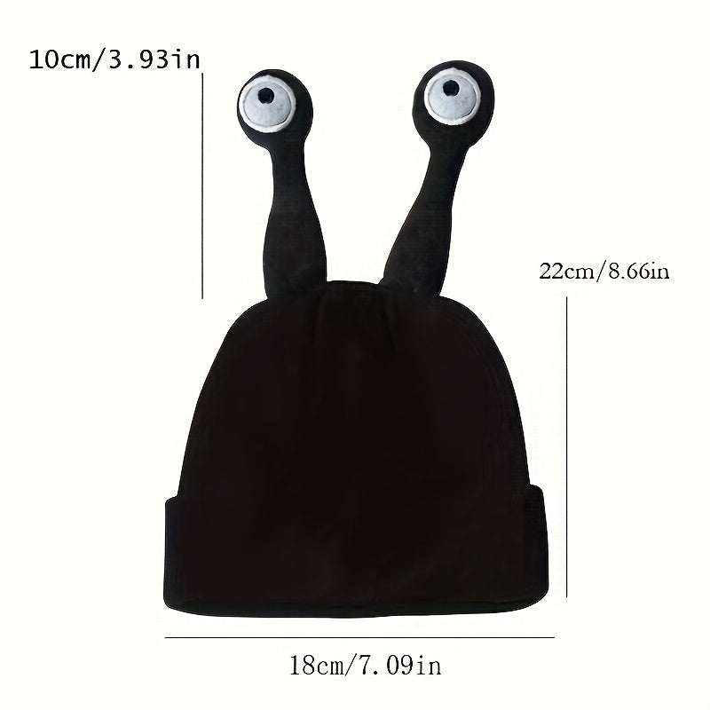 Antenna Hat Women'S Novelty Beanie for Men and Women, Novelty Beanie for Women