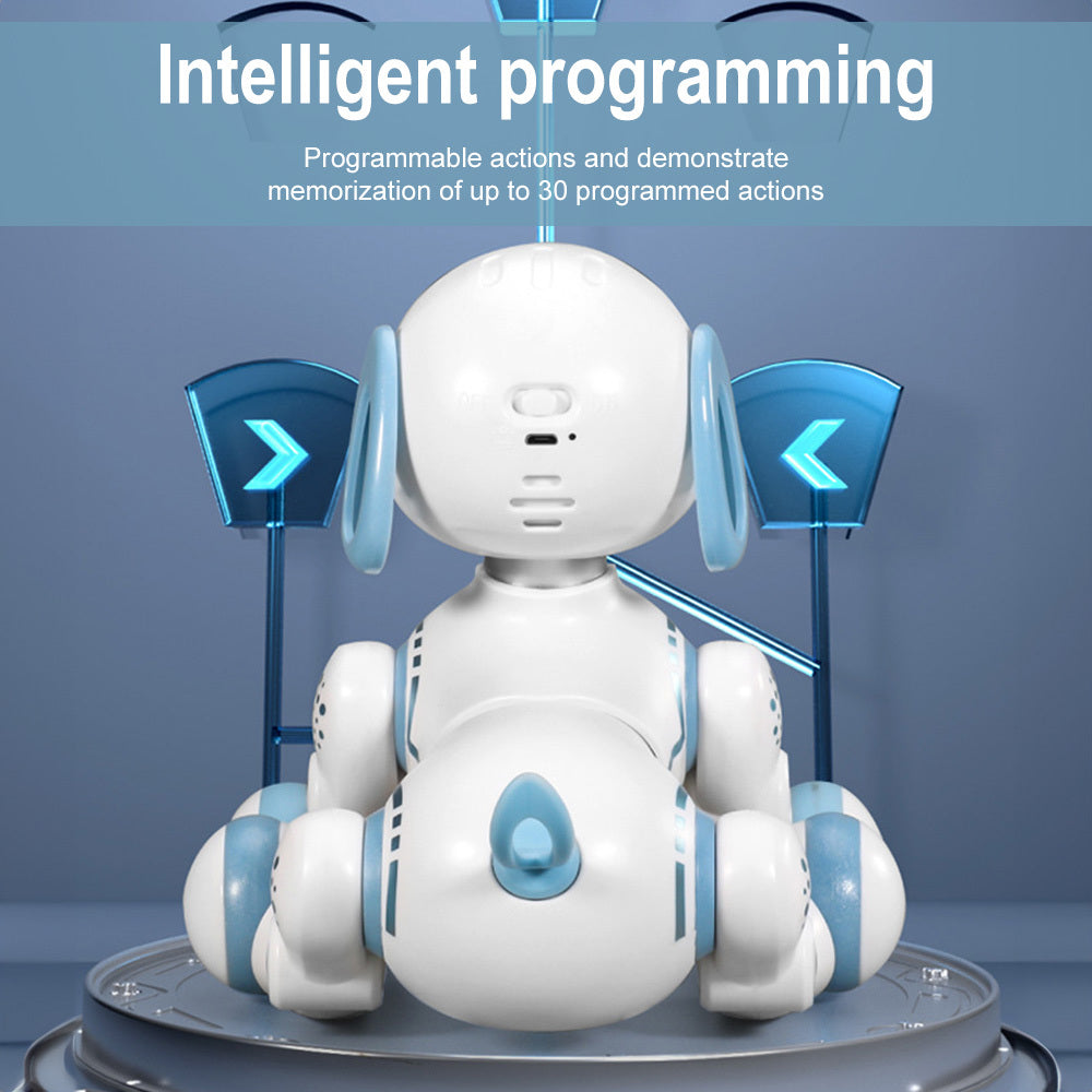 Remote Control Robot Dog Toy