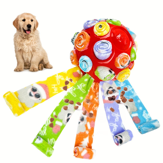 Sniffing Ball Dog Feeder