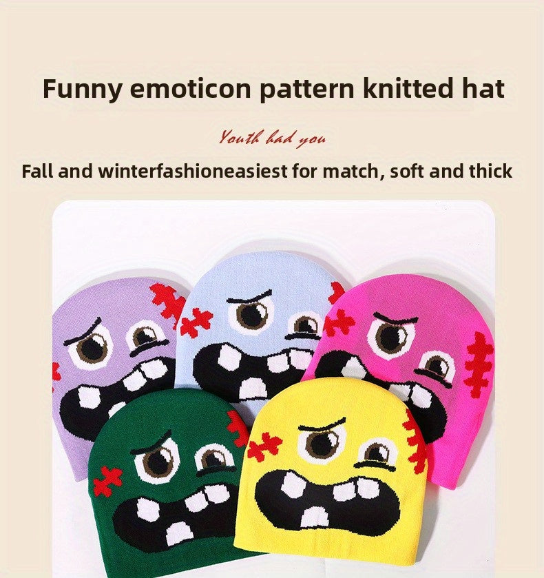 Streetwear Beanie Hat