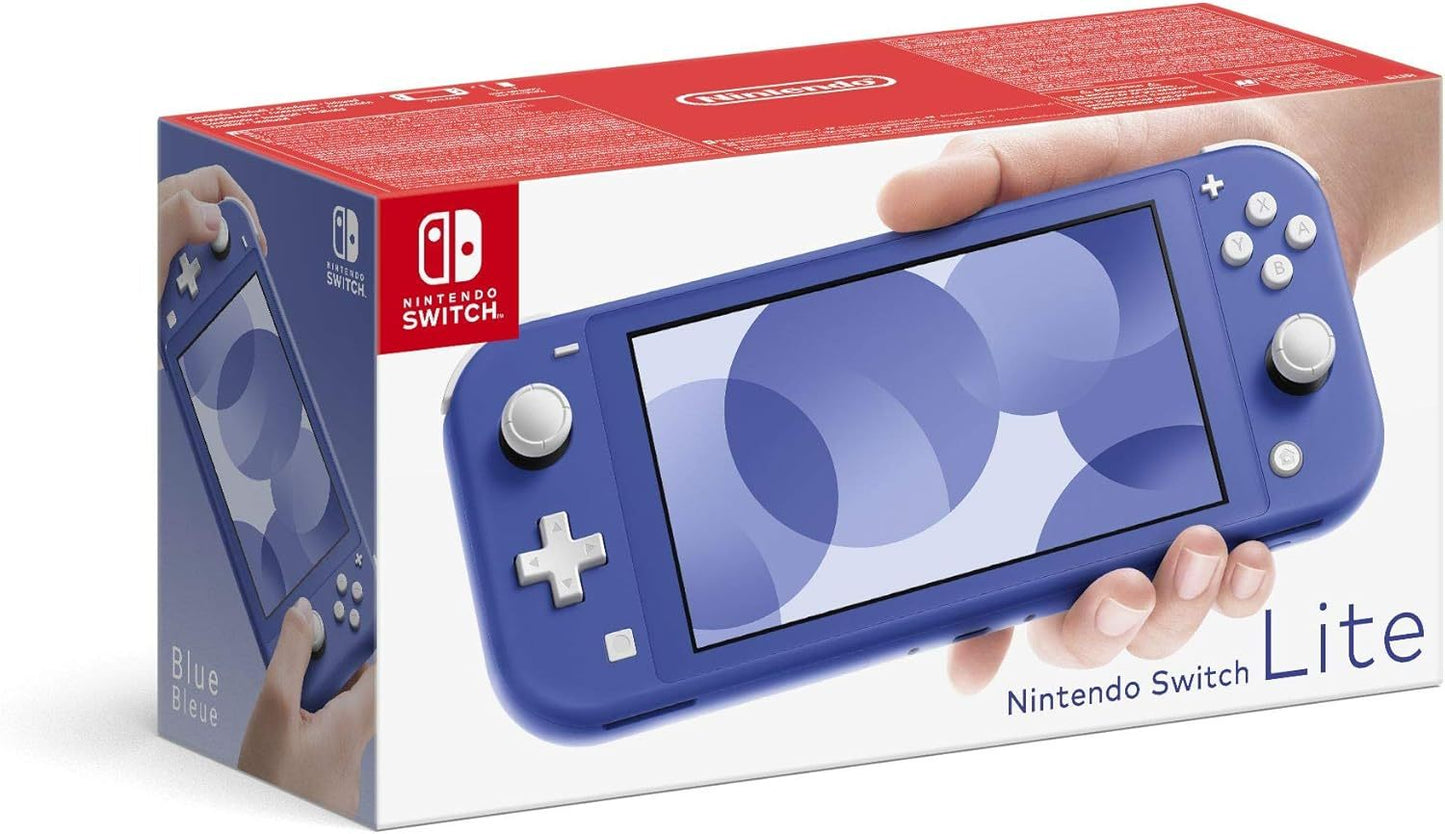 Nintendo Switch Lite - Available in BLUE