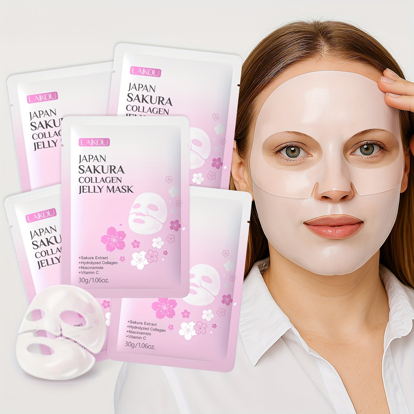 30pcs Mask