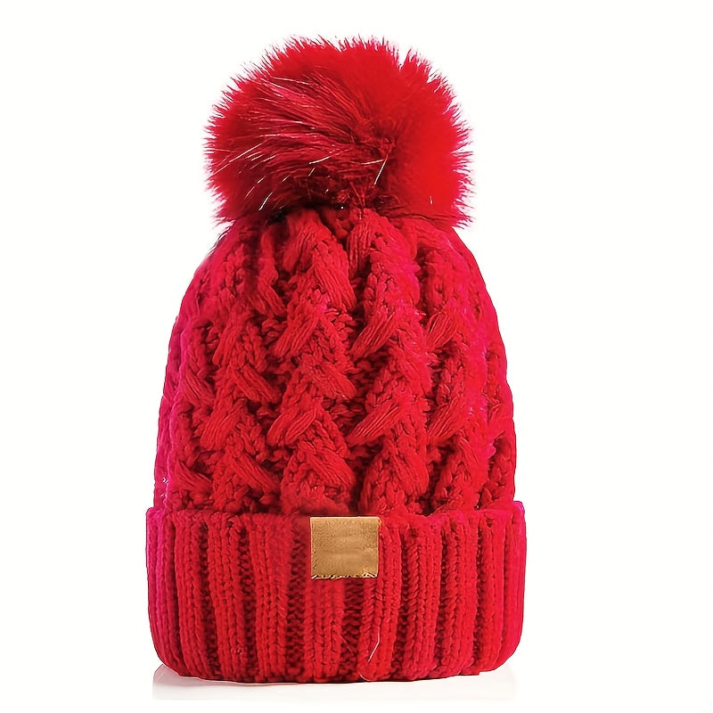 Winter Knit Hat