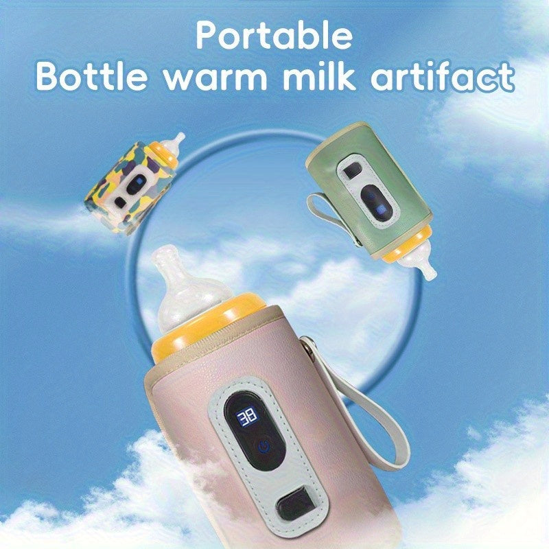 Portable Bottle Warmer