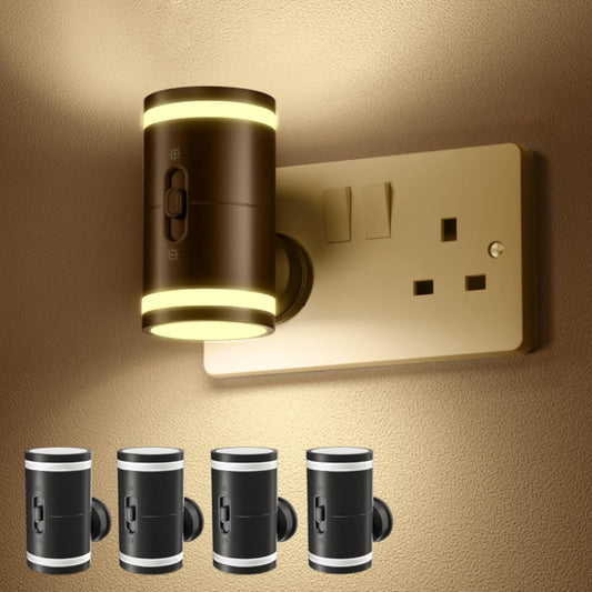 LED Night Light Plug-In Sensor Pack