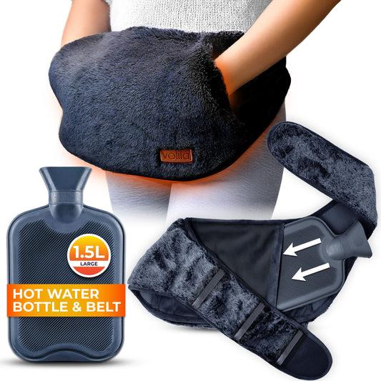 Hot Water Bottle Belt