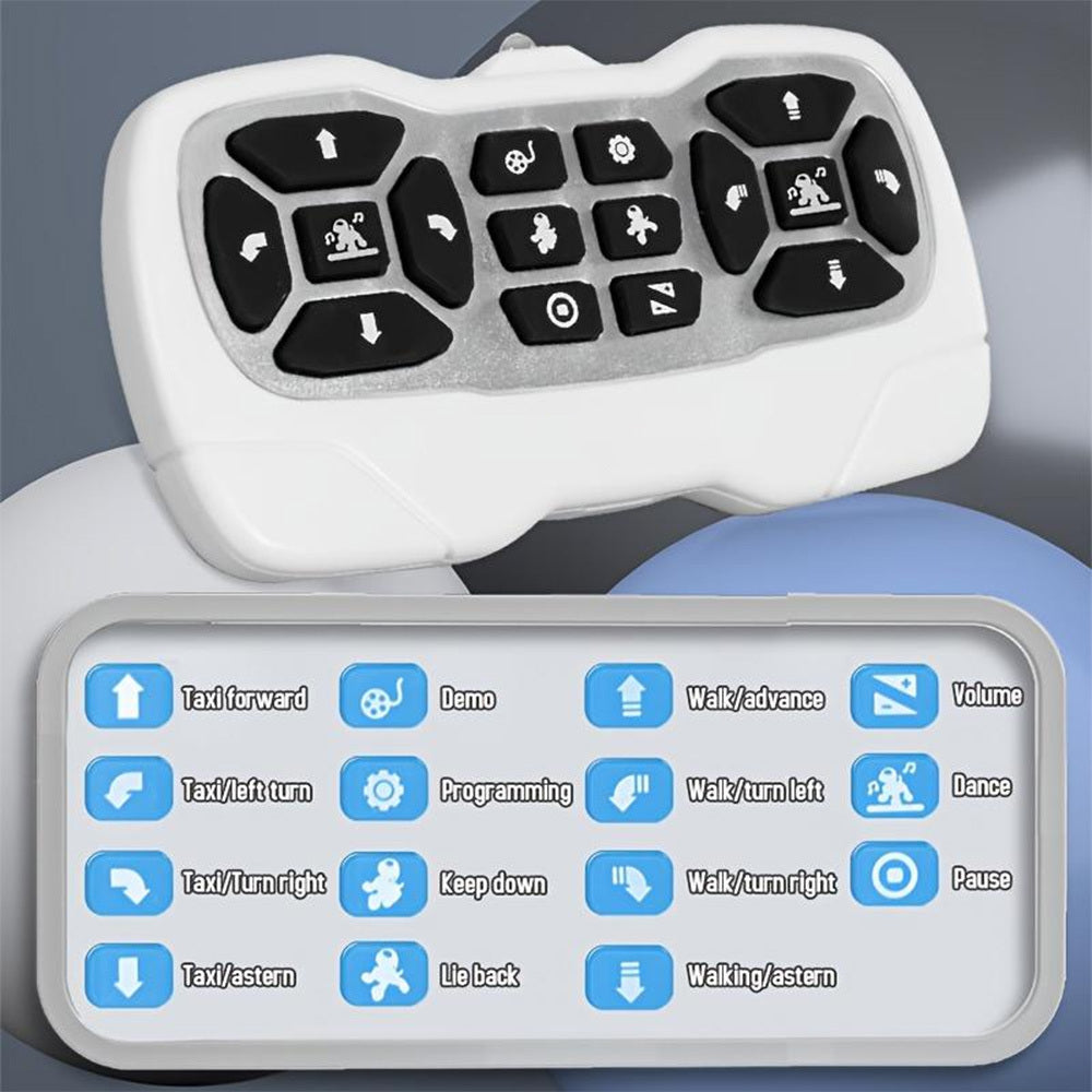 Remote Control Robot Dog Toy