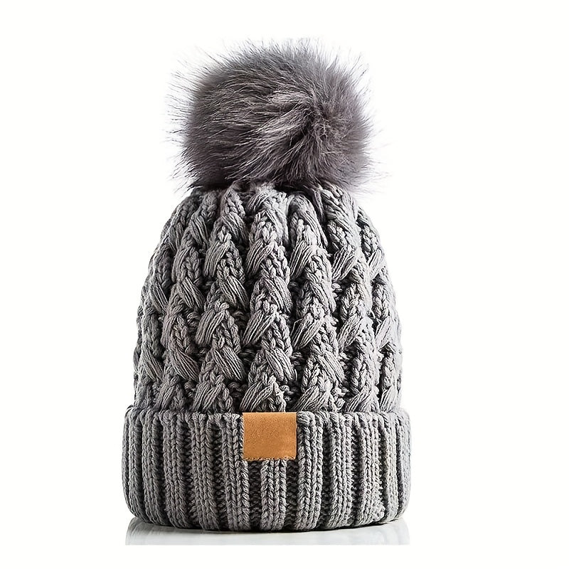 Winter Knit Hat