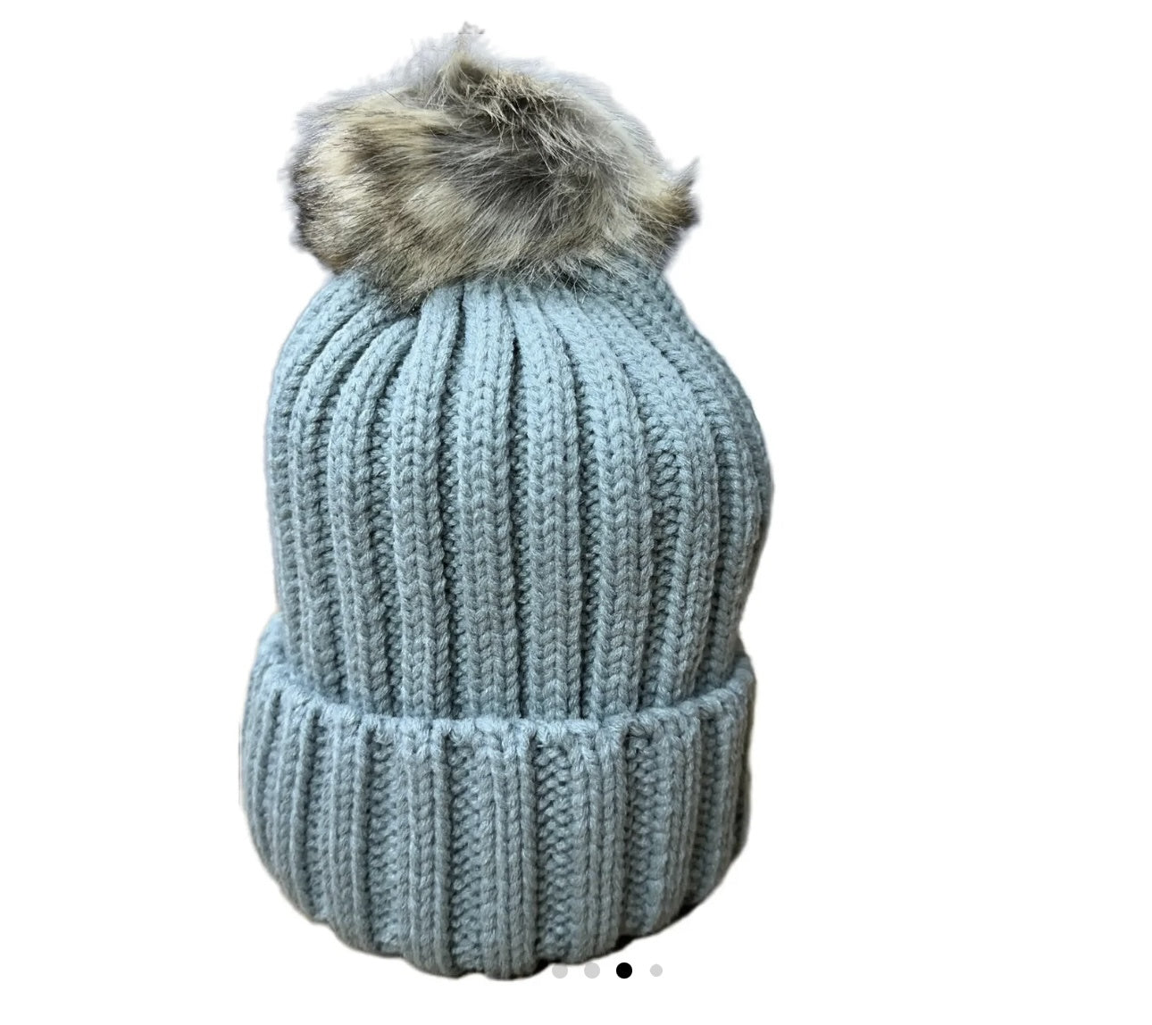 Men'S Windproof Thermal Knit