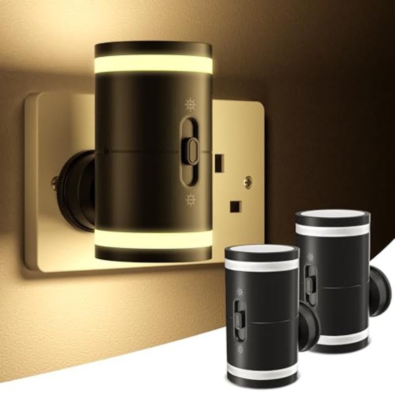 LED Night Light Plug-In Sensor Pack