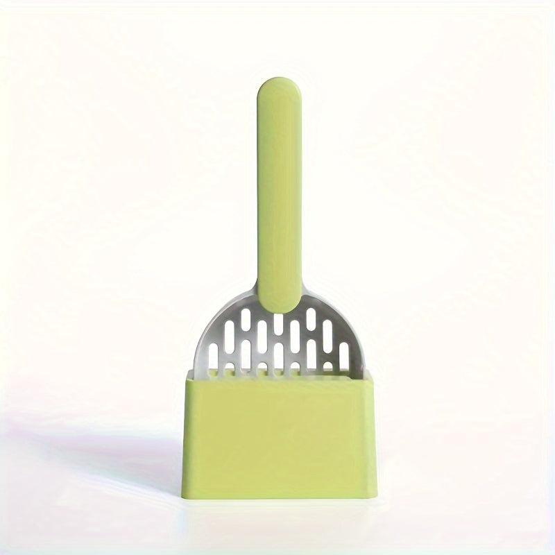 Cat Litter Shovel Set – Large, Durable, Easy Cleaning