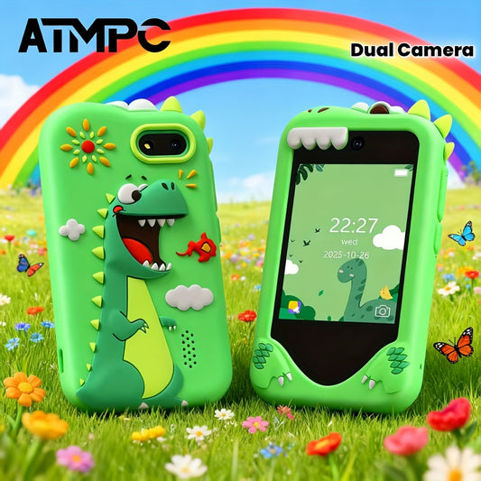 1pc Learning Smartphone with 2.8-Inch Touch Screen