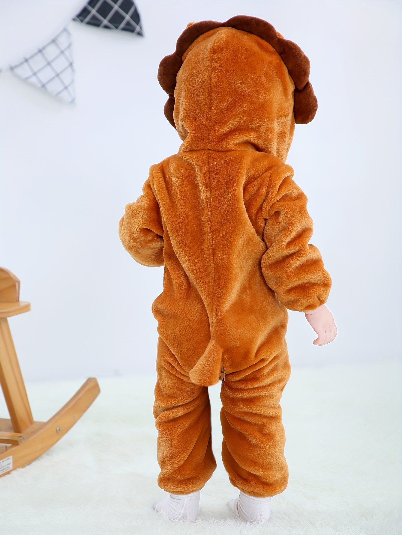 Children'S Animal Onesie