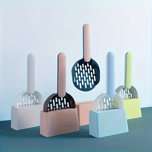 Cat Litter Shovel Set – Large, Durable, Easy Cleaning