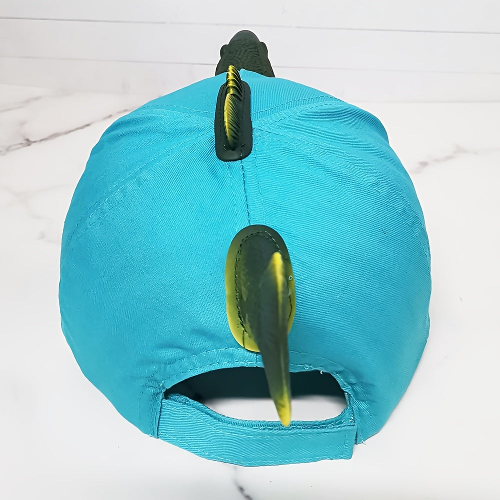 Whimsical 3D Animal Trout Decorative Unique Headwear