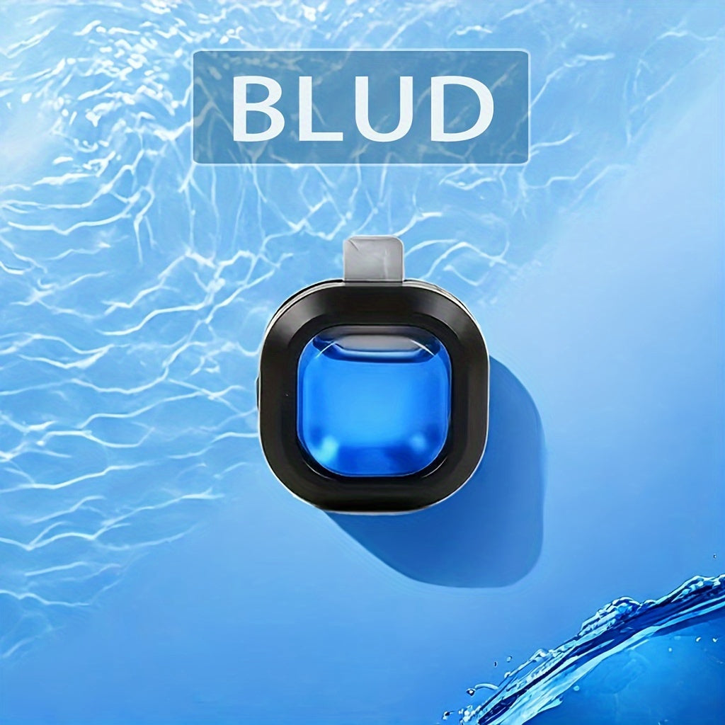 30-Day Long-Lasting Vent Clip Car Air Freshener - Effective Odor Eliminator with Essential Oil Scent, Non-Toxic Fragrance Source, Compact 0.14 oz Size, Easy to Use, and Fresh Car Smell Guaranteed