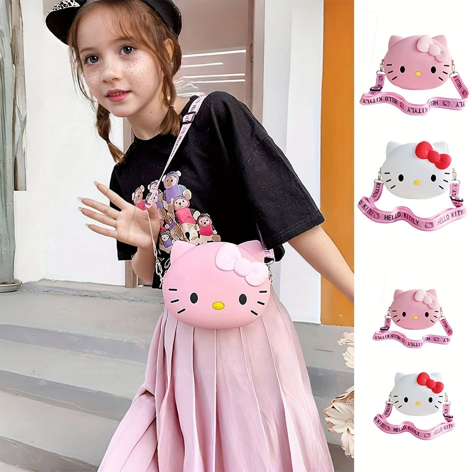 1pc for hello kitty & Family Fanny Pack