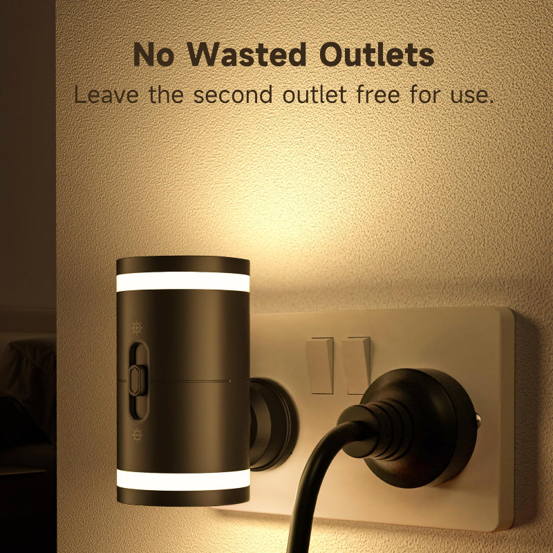 LED Night Light Plug-In Sensor Pack