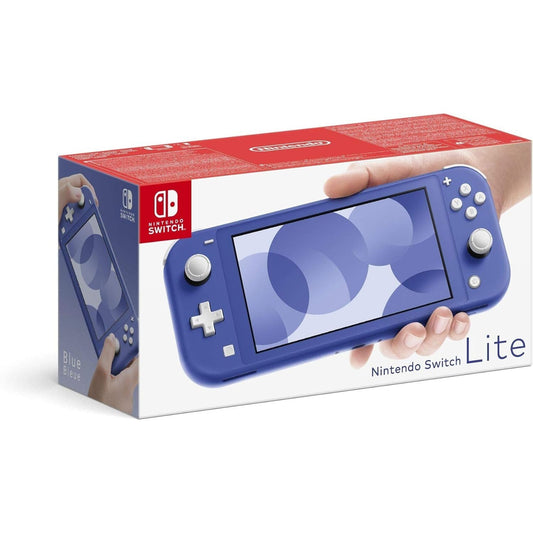 Nintendo Switch Lite - Available in BLUE
