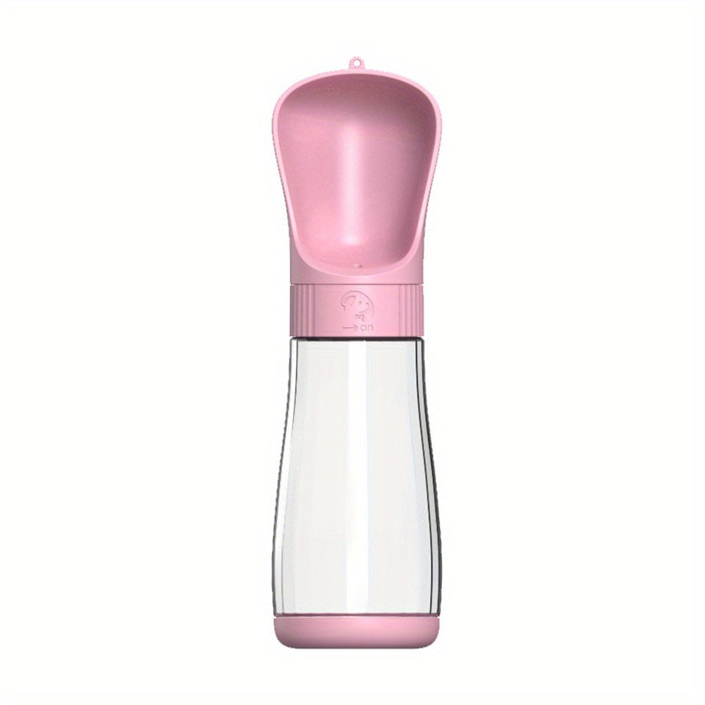 [Portable Dog Water] Portable Dog Water Bottle - Pet Water Cup - Outdoor Travel Cup Drinking Cup Feeding Water Dispenser - Water and Food Cup Supplies
