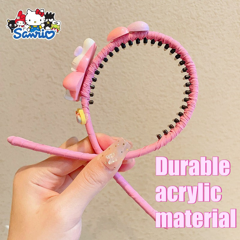 1pc  Hair Band - Cute Sweet Non