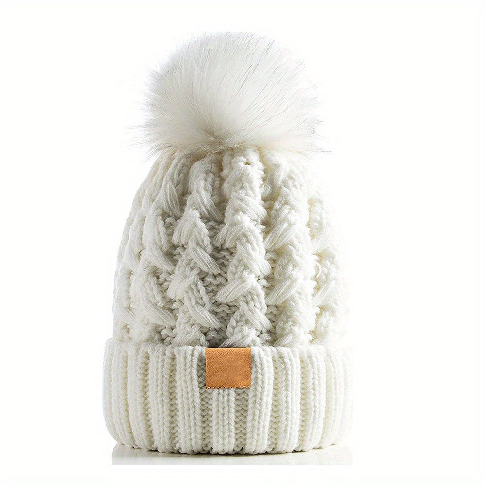 Winter Knit Hat