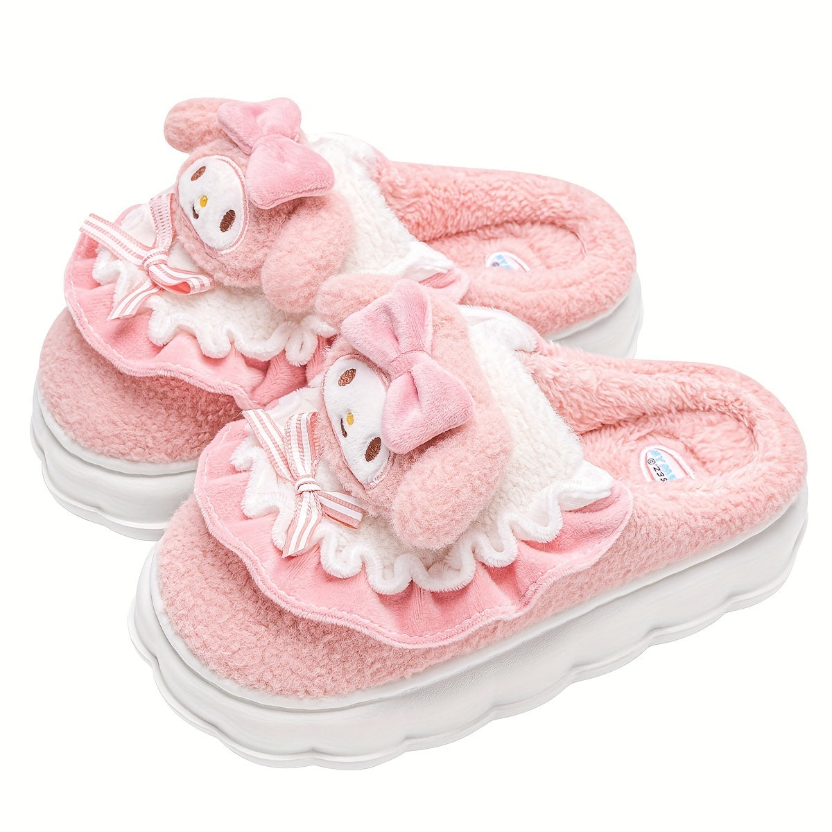 Cute Sanrio Shoes Sanrio 3D Cartoon Shoes.