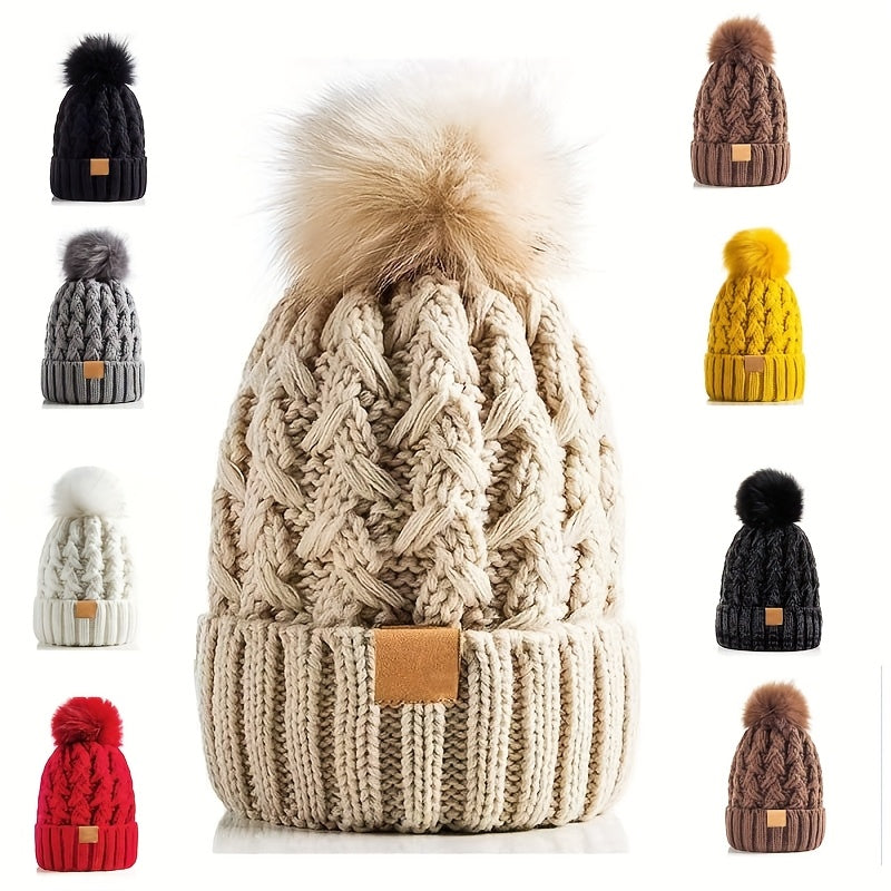 Winter Knit Hat