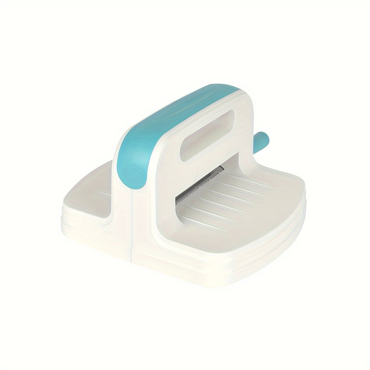 [Manual Die Cutting Machine] Manual Hand Crank Carbon Steel Die Cutting Embossing Machine | for Scrapbooking & Card Making with Stencil Templates, Metal Shape Mold - DIY Craft Tool Set (Excludes Dies and Paper)