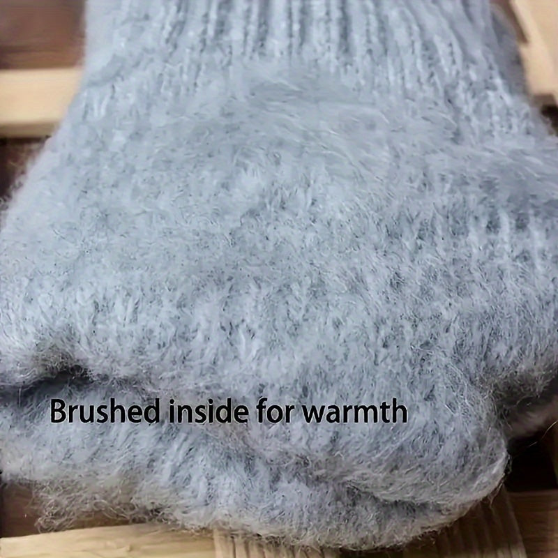 4pcs Winter Warmth Survival Set