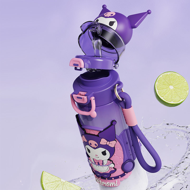 Sanrio'S Popular Character Thermos