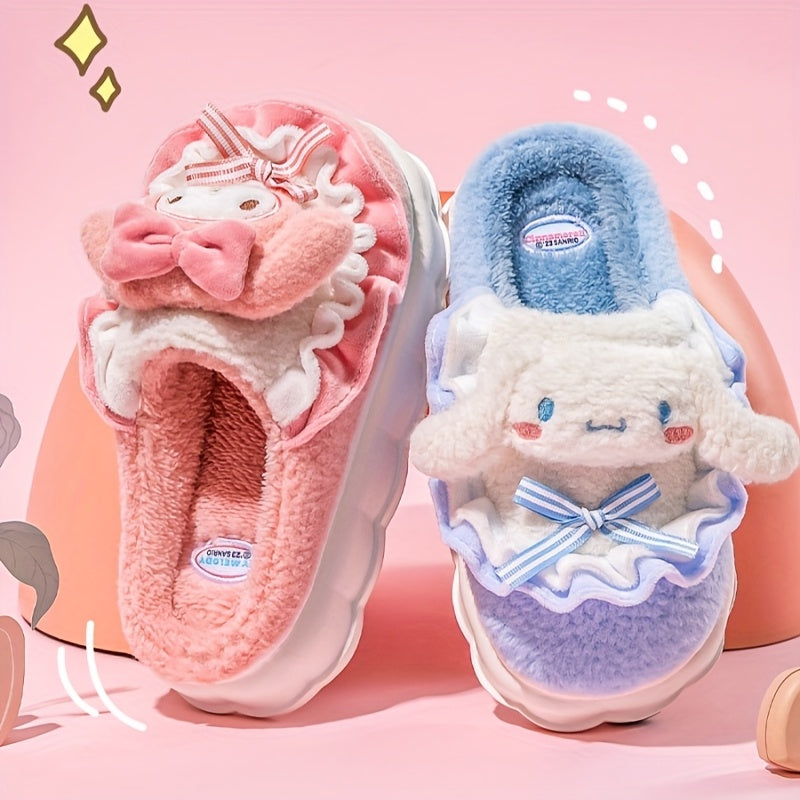Cute Sanrio Shoes Sanrio 3D Cartoon Shoes.