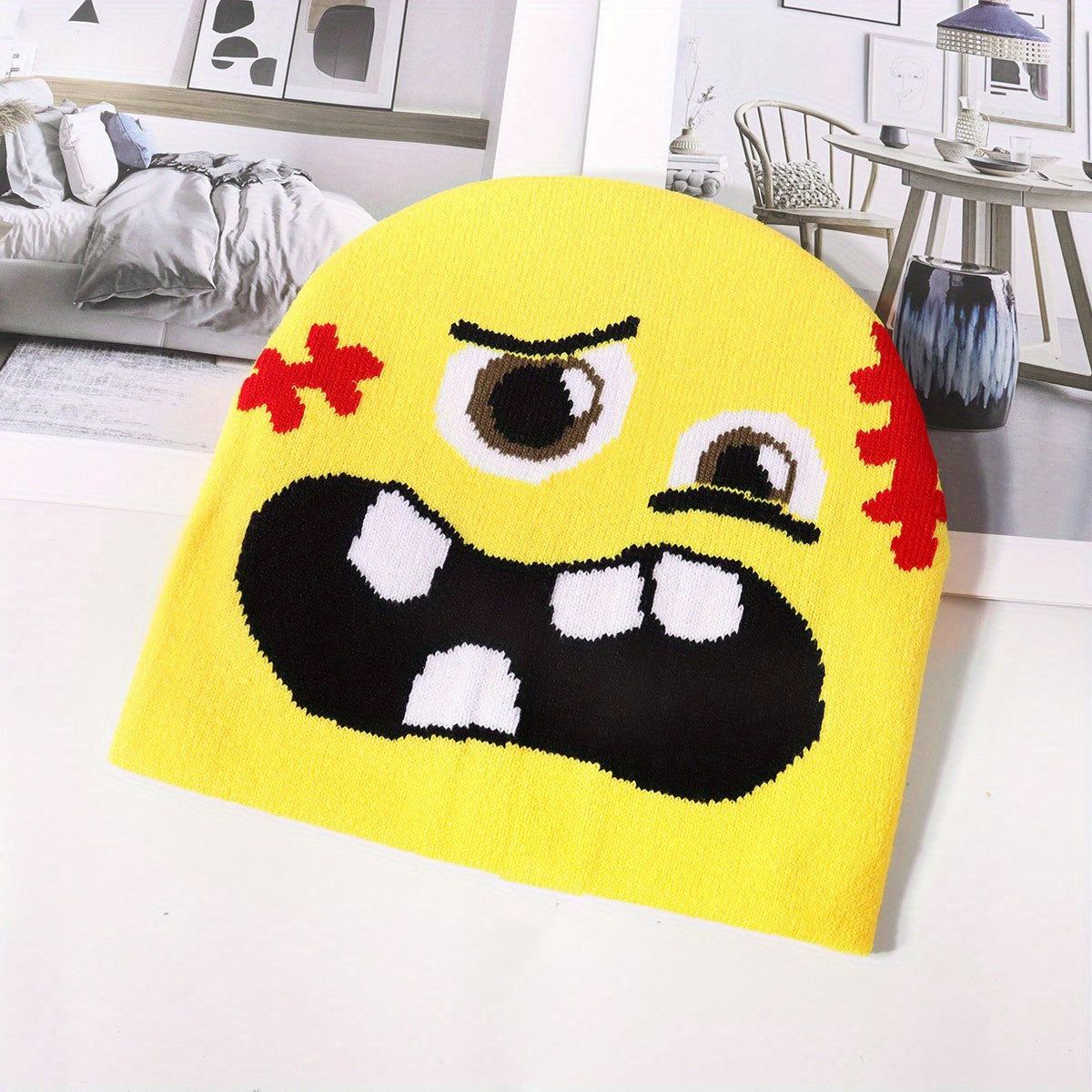 Streetwear Beanie Hat