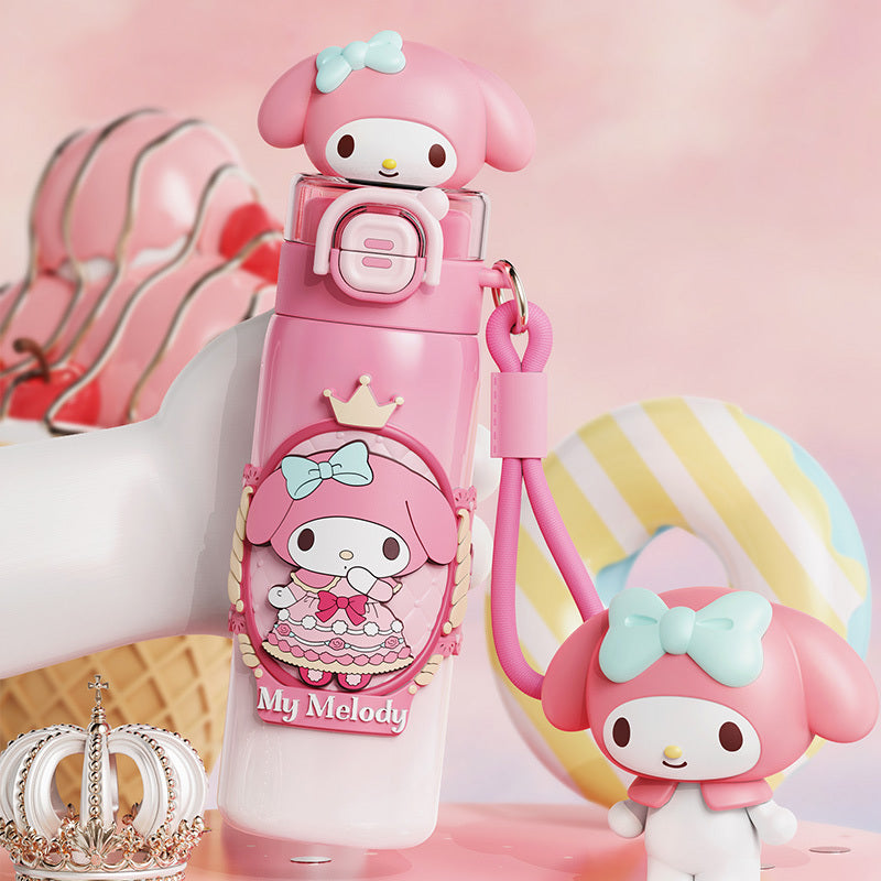 Sanrio'S Popular Character Thermos