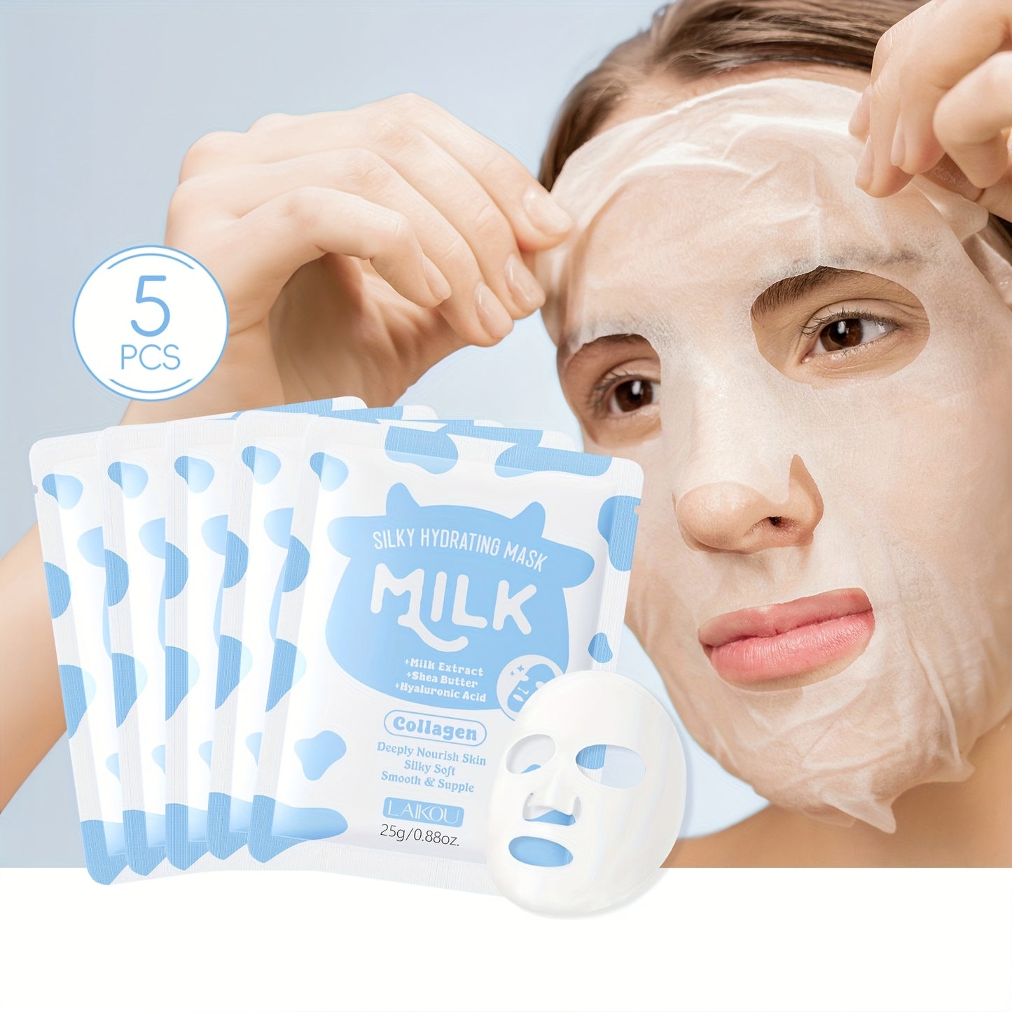 30pcs Mask