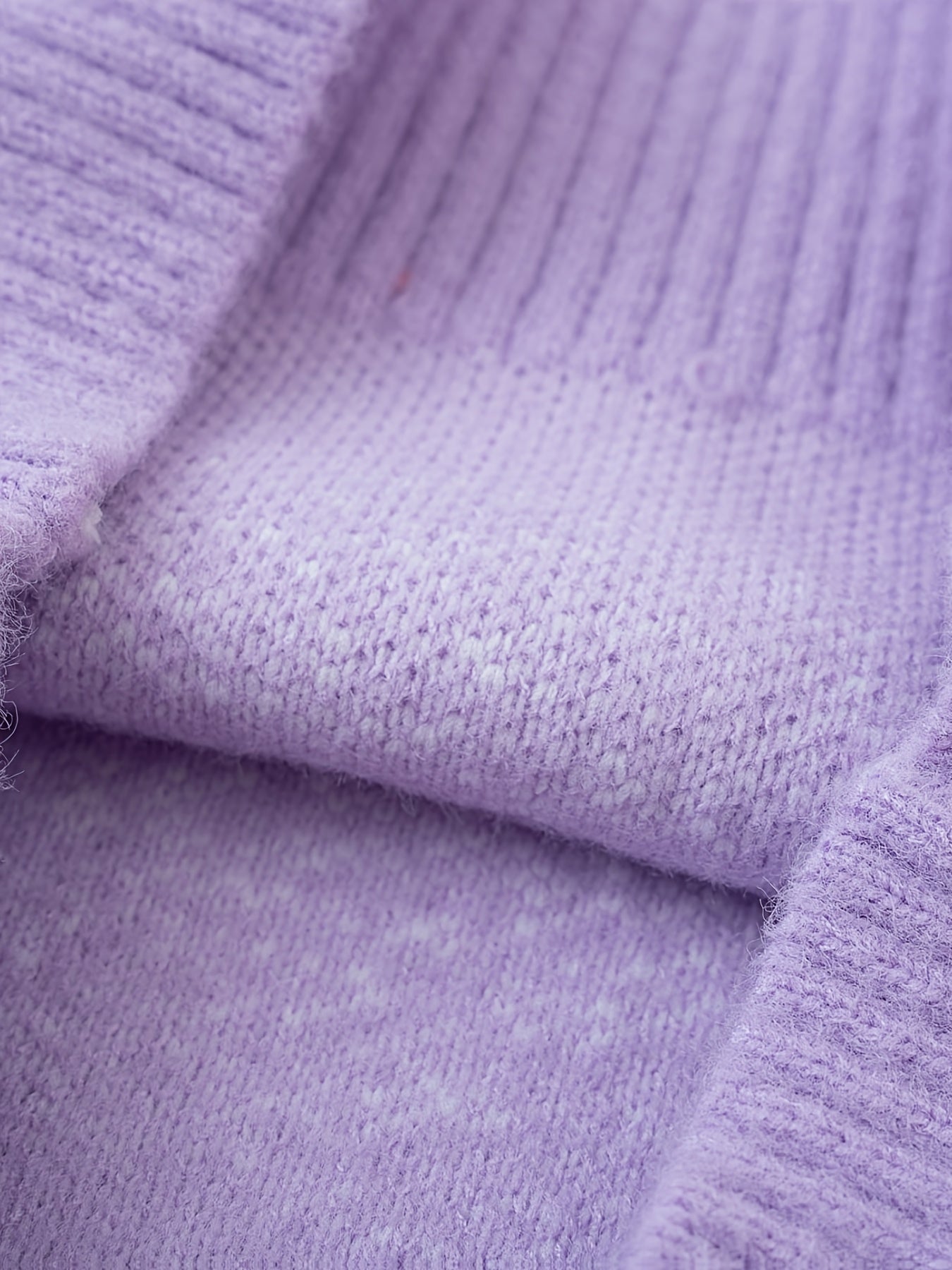 Girls' Fashion Mermaid Sweate