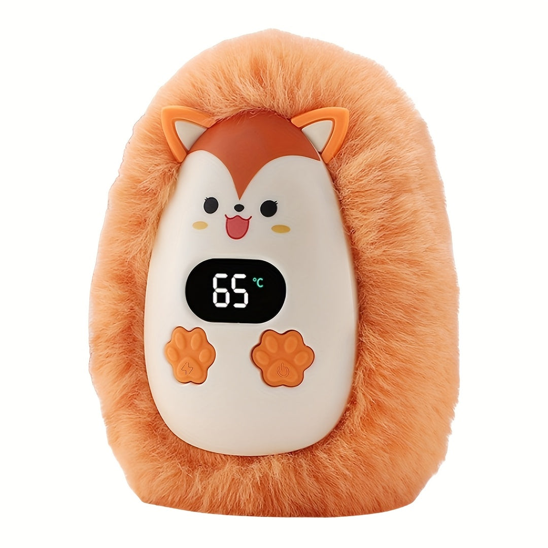 Cute Plush Hand Warmer