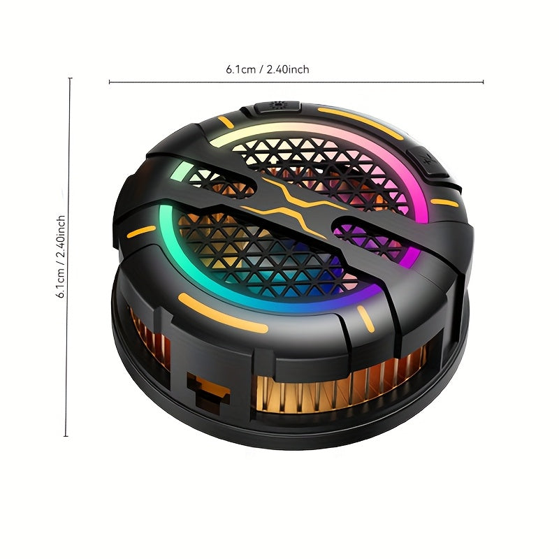 Semiconductor magnetic suction