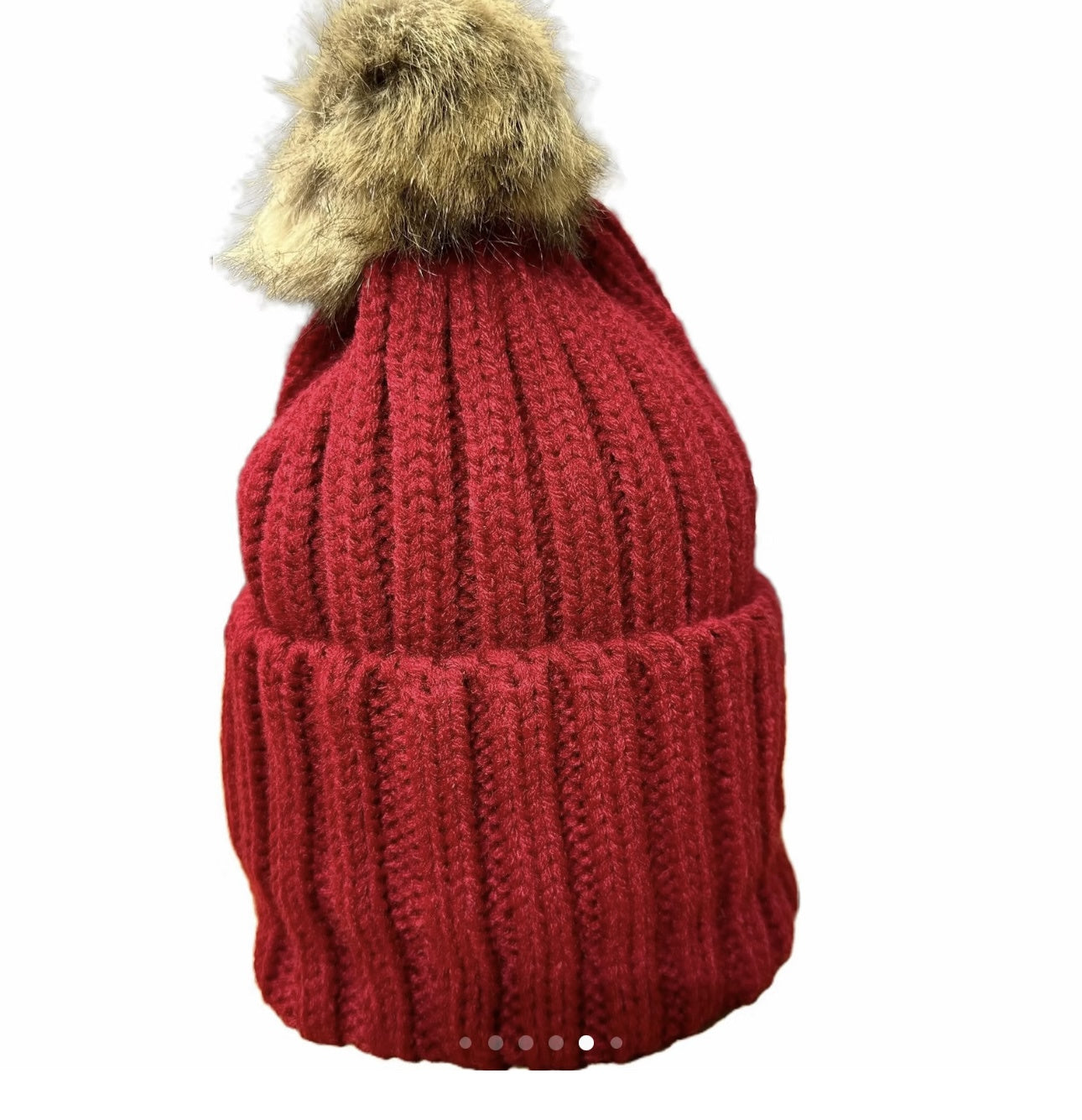 Men'S Windproof Thermal Knit