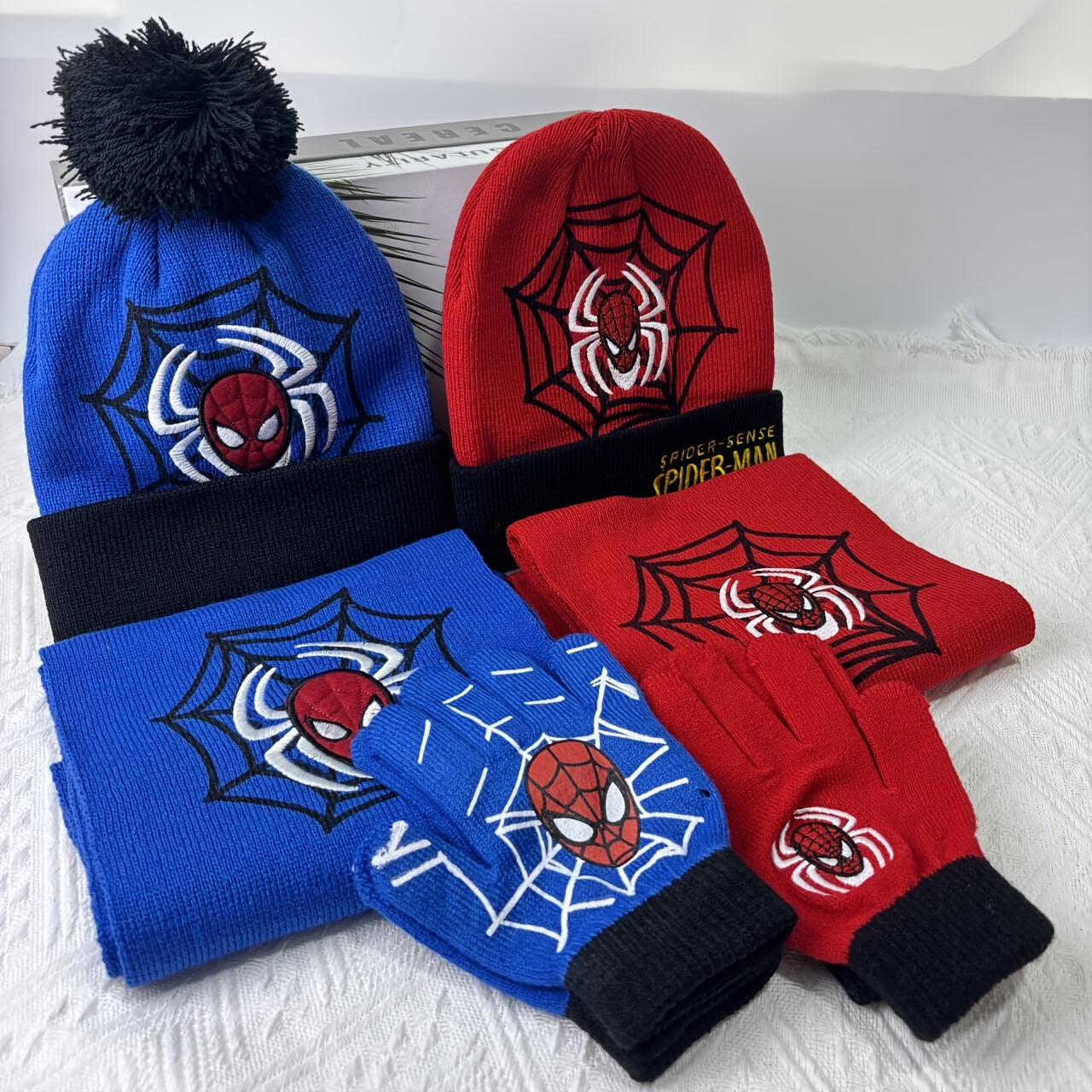Marvel Winter Knit Hat