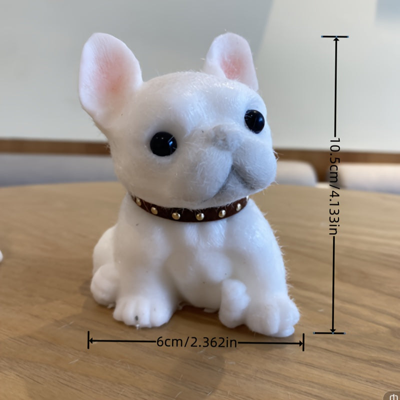 [Soft Puppy Toy] Soft Plush Puppy Toy | Slow-Rebound, Relaxing Squeeze Companion, Ideal for Children and Adults - Perfect Easter Gift, Relaxing Toy, Playful Design